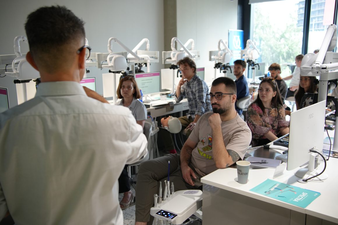 Dr. Marius Bud Course Photo Gallery