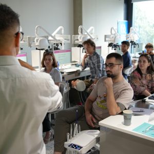 Dr. Marius Bud Course Photo Gallery