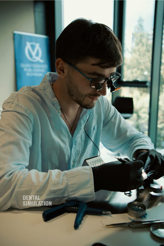 Dr. Marius Bud Course Photo Gallery
