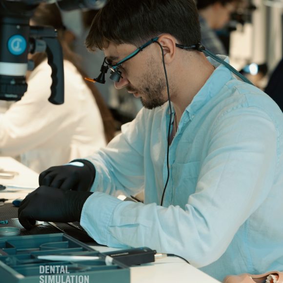 Dr. Marius Bud Course Photo Gallery