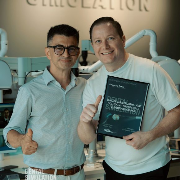 Dr. Marius Bud Course Photo Gallery