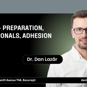 SHAPE – Preparation, Provisionals, Adhesion