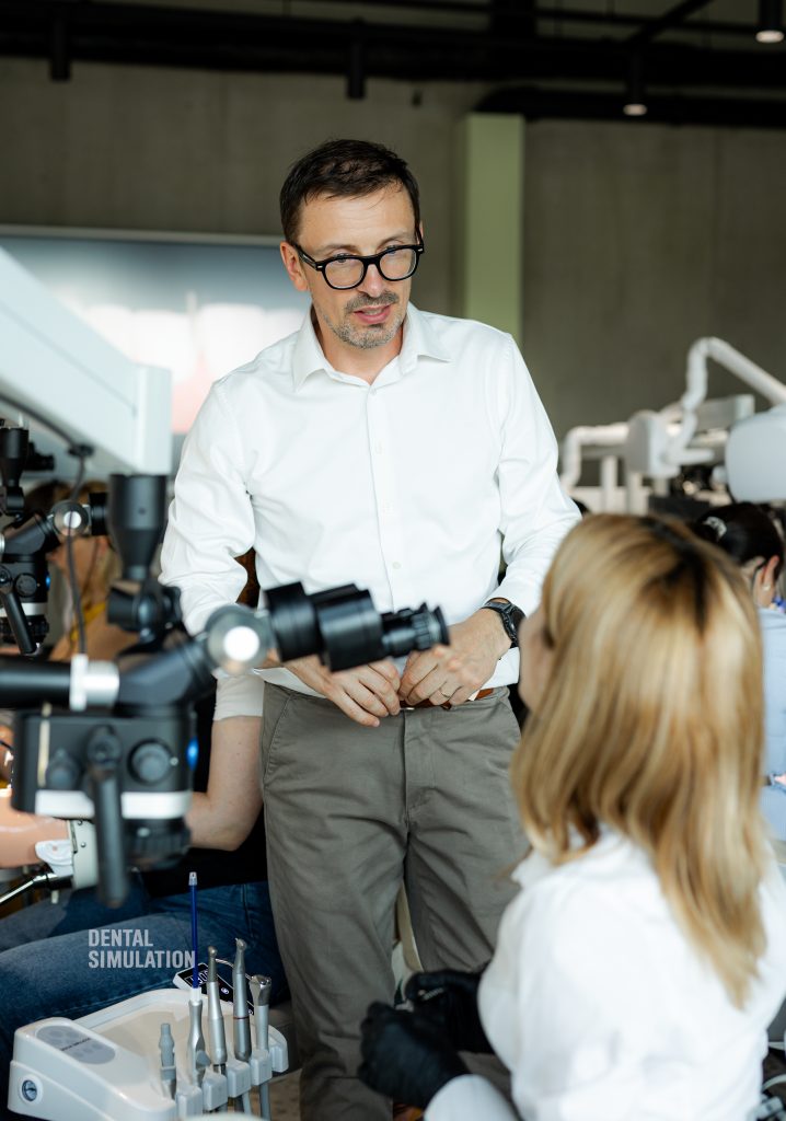 Dr. Dan Lazar