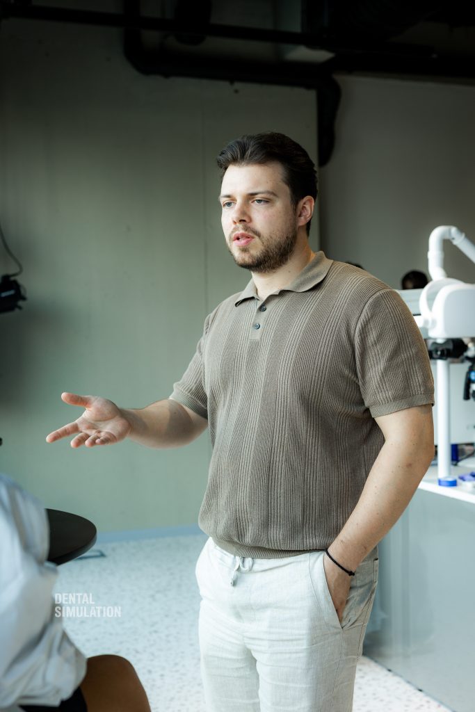 Dr. Dan Lazar