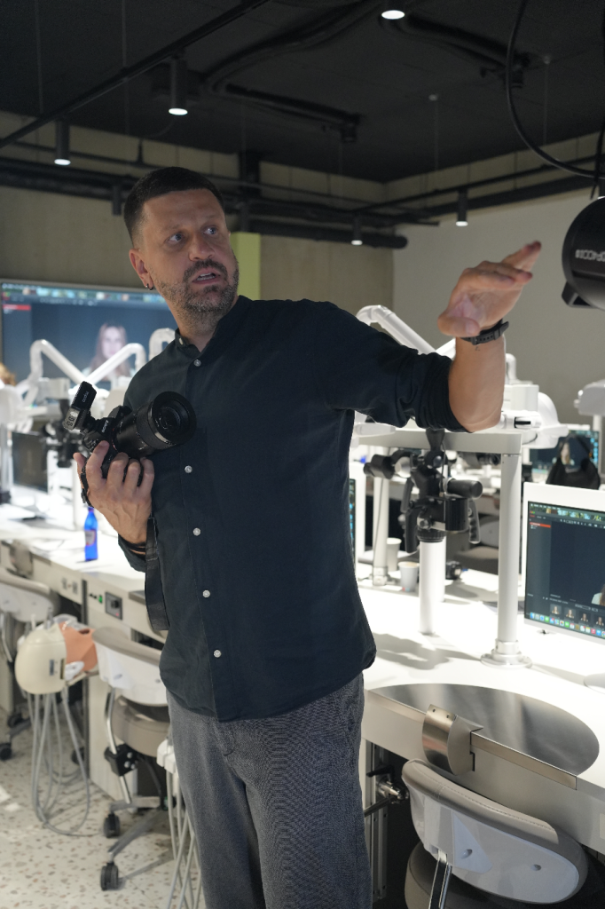 Fotografia Dentară – Ciprian Boca