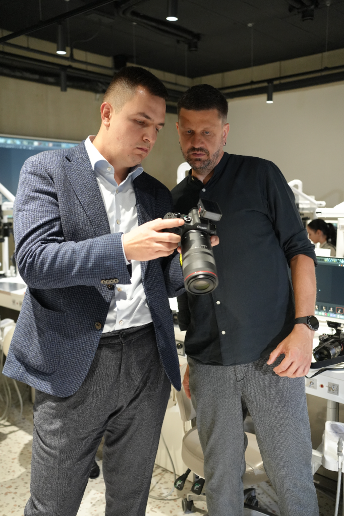 Fotografia Dentară – Ciprian Boca