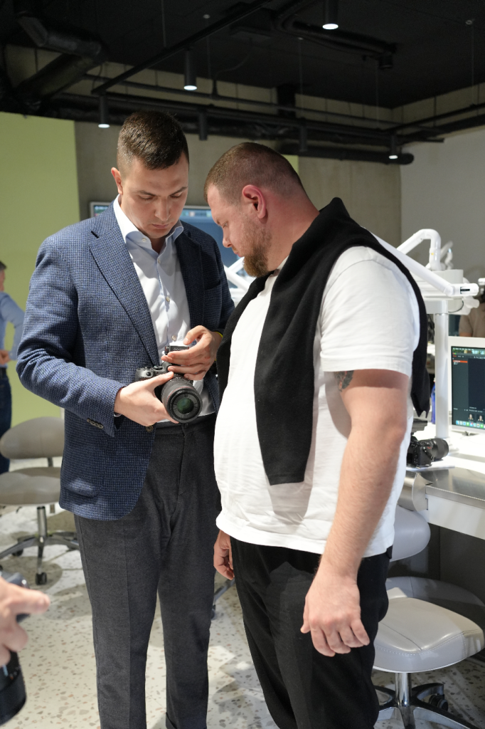 Fotografia Dentară – Ciprian Boca