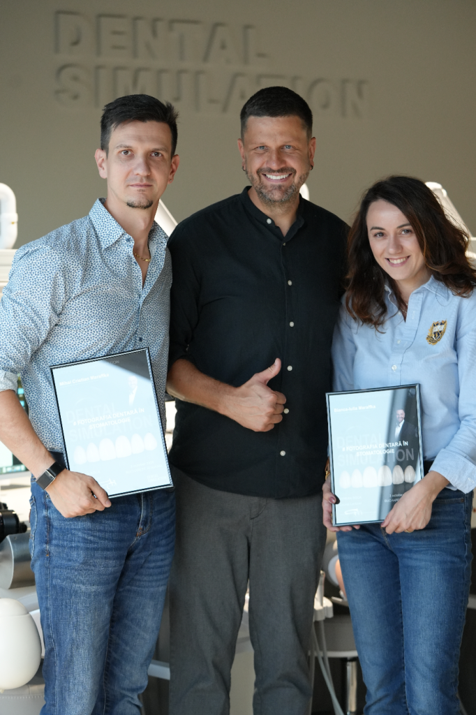 Fotografia Dentară – Ciprian Boca
