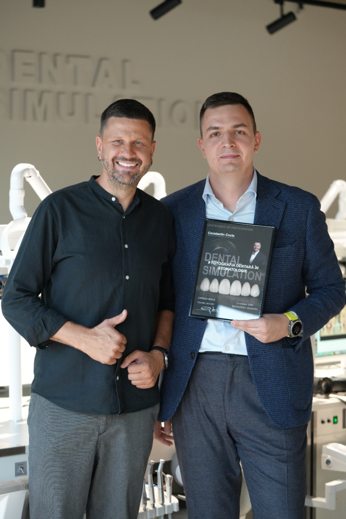 Fotografia Dentară – Ciprian Boca