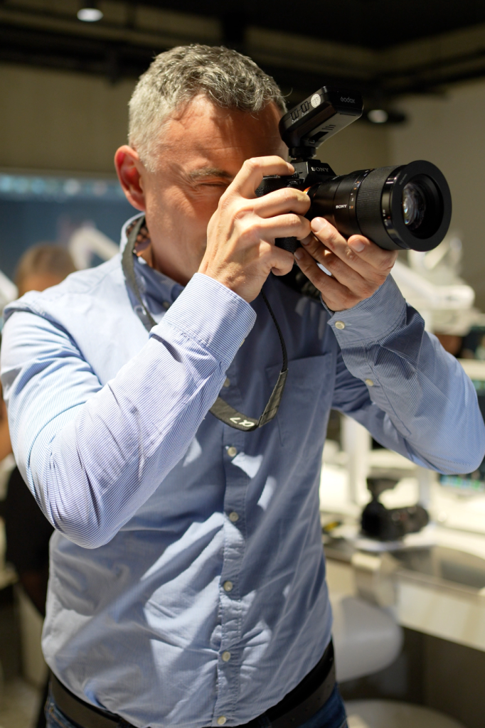 Fotografia Dentară – Ciprian Boca