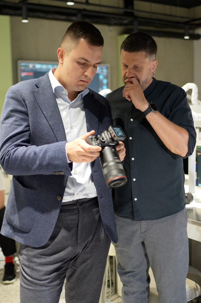 Fotografia Dentară – Ciprian Boca