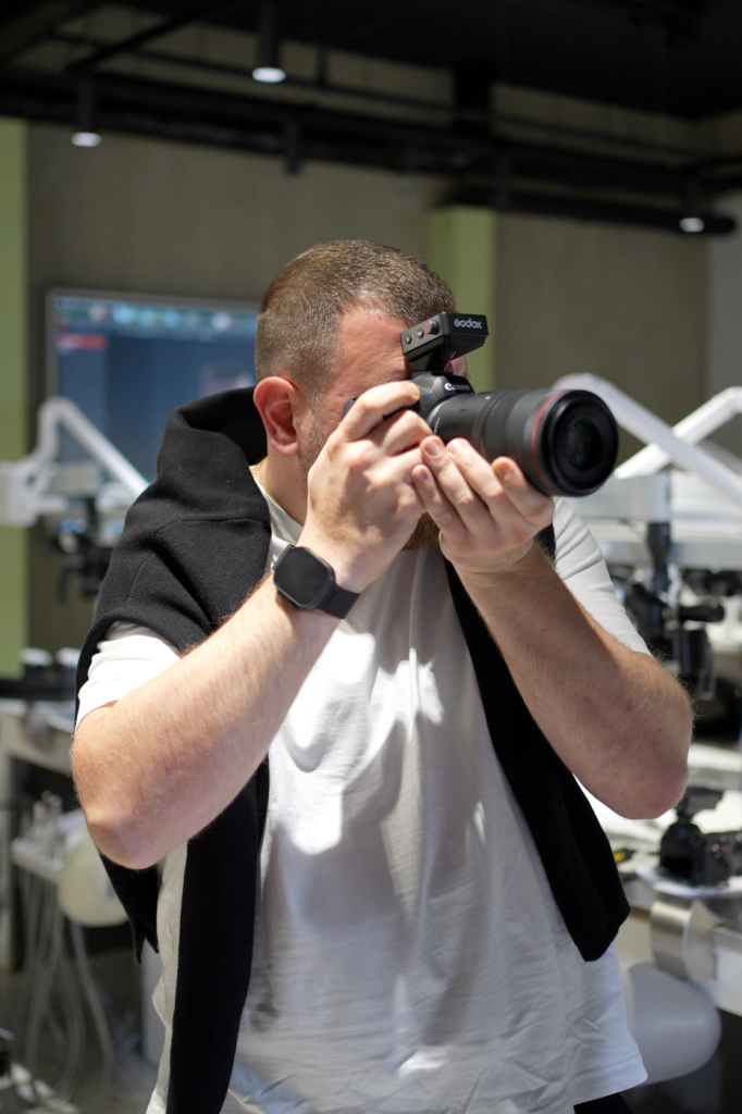 Fotografia Dentară – Ciprian Boca